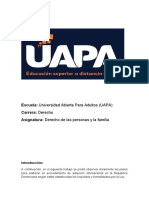 Tarea 9 Derecho de Las Familias