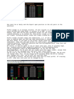 BBMA Autotrading EA V 2.03 MANUAL PDF