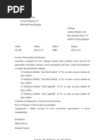 Carta de Encomenda - 14