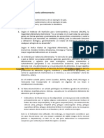 Seguridad y Soberanía Alimentaria