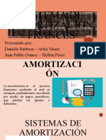 Sistema de Amortización Francés