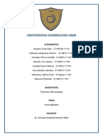 Trab Trastorno Del Lenguaje PDF