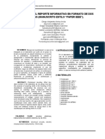 Informe de Materiales y Dispositivos Semiconductores