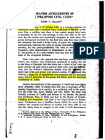 Balane The Spanish Antecedents PDF