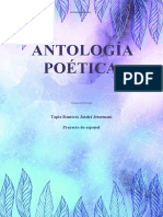 Antalogia Poetica Portada