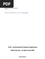 16.36 Communication Systems Engineering: Mit Opencourseware