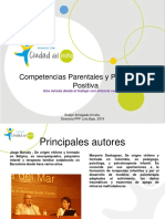 Competencias Parentales y Parentalidad Positiva PDF