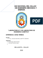 Informe Numero 3 de Climatica