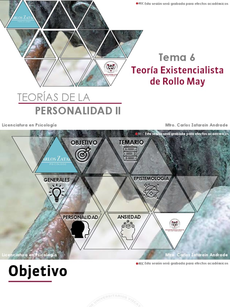 Rollo May Teoría Humanista | La psicología humanista: sus orígenes y su ...