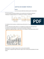 Preguntas Parcial I