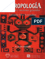 Silva Santisteban Antropologia PDF