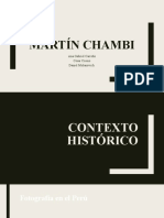 Martín Chambi, pionero de la fotografía peruana