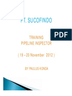 Line Pipe Installation PDF