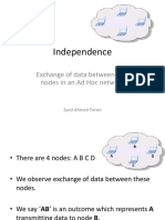Independence PDF