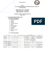 Avance 1 - Aplicación Del Enfoque de Marco Lógico