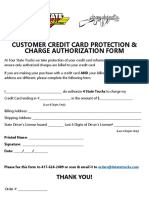 4ST Customer Credit Card Protection PDF