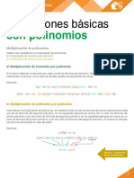 Multiplicacion de Polinomios PDF