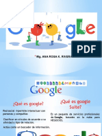 0.1 Generalidades Google