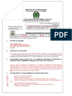 FPJ-13 Informe Investigador de Laboratorio