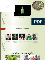 PSD Business Plan