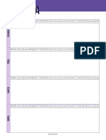 A5 NORMAL Semanal Com Horarios Roxo