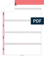 A5 NORMAL Semanal Com Horarios Rosa