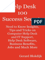 Help Desk 100 Success Secrets@exceedd