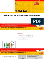 6-Tecnicas de seleccion de personal VLRECURSOS HUMANO.pdf