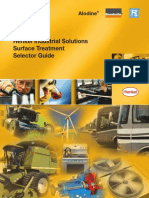 Henkel Industrial Solutions Surface Treatment Selector Guide