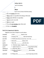 Quiz 3 English 5 Reviewer