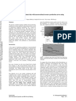 Correlating Geological and Seismic Data With Unconventional Resource Production Curves Using Machine Learning