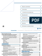 Manual TX-RZ840 Es PDF