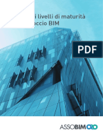 Analisi Dei Livelli Di Maturità Nell'approccio BIM