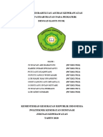 LP Syok Pediatrik