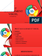 5S Et Management Visuel