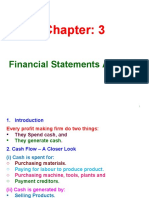 Financial Analysis of Prufrock Corporation