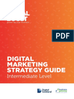 Digital Marketing Strategy Guide: Intermediate Level