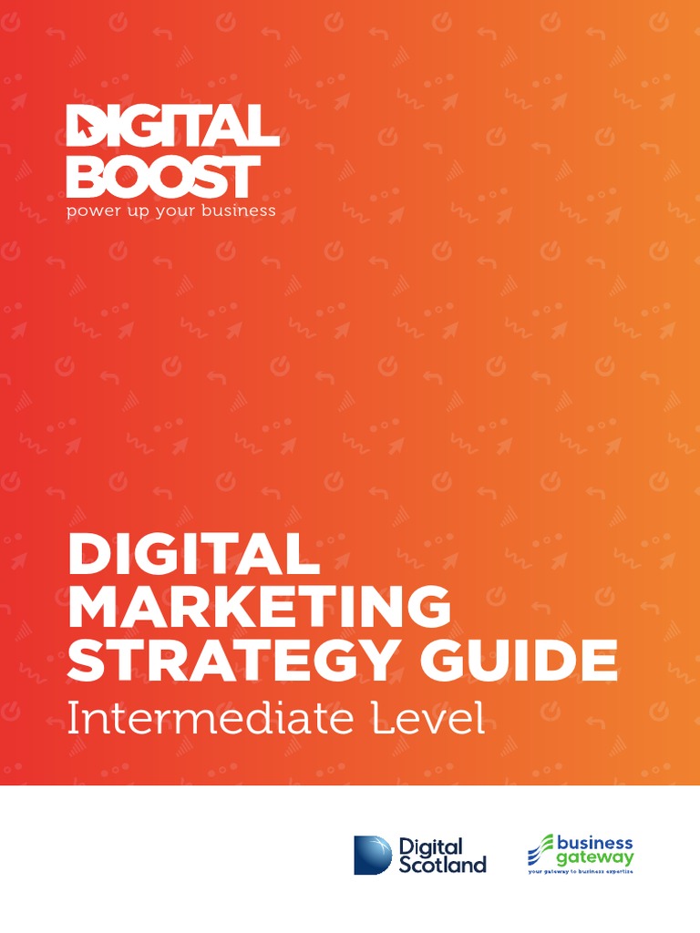 Optimize Your Digital Marketing Strategy | PDF | Digital Marketing ...