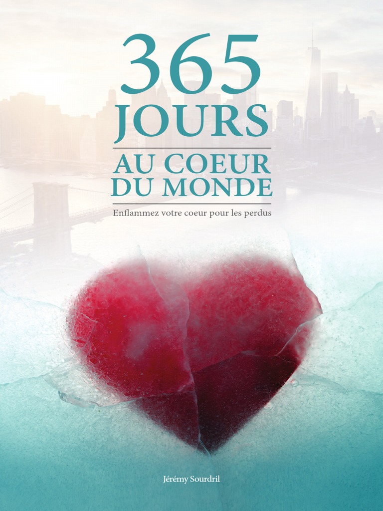 365 Jours Tome 1 Pdf Gratuit 365 Jours Au Coeur Du Monde | PDF | Saint-Esprit | Dieu