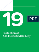 Protection of A.C. Electrified Railway: Energy Automation