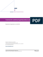 Protocol Hyperthyroid Subclinical PDF