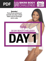 Katya 30-Day-Challenge-Bikini-Body-Week-1 PDF