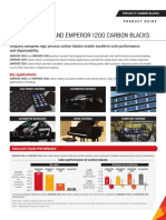 Product Guide EMPEROR 1600 and EMPEROR 1200 Carbon Blacks