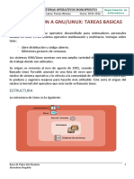 Tema 1 Linux Tareas Básicas PDF