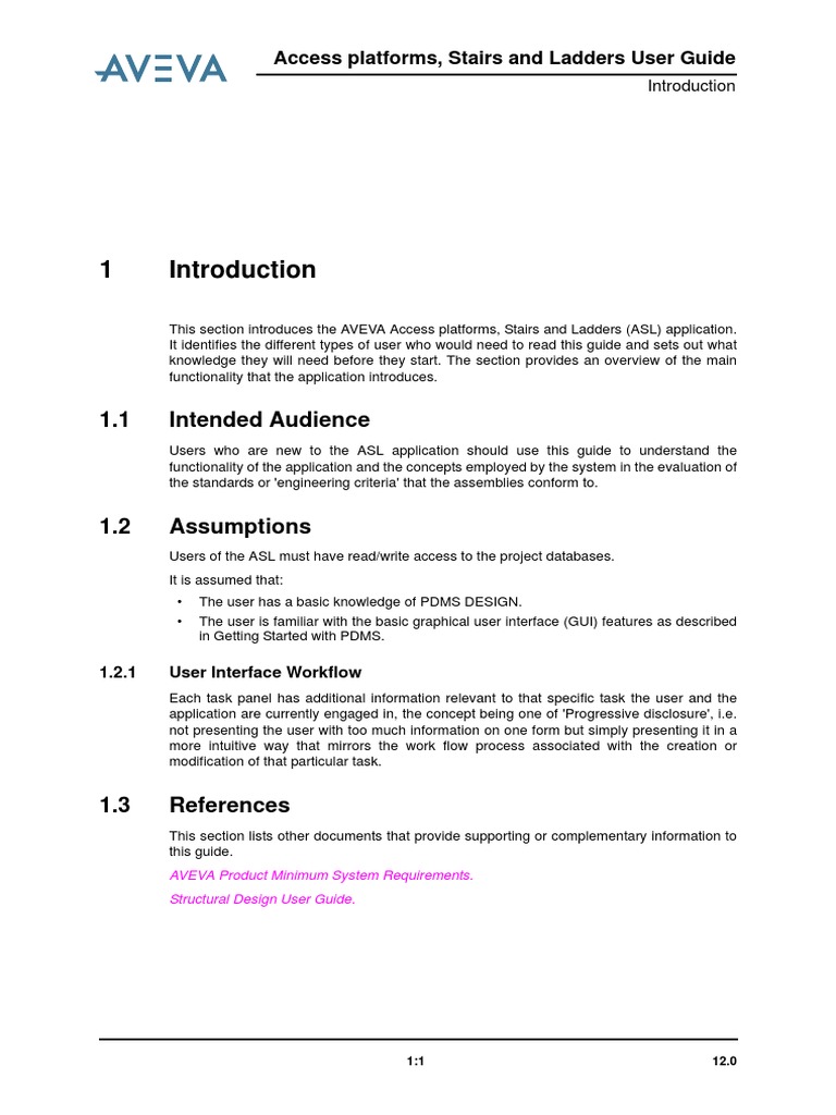 Access Platforms Stairs and Ladders User Guide-7 | PDF