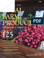 2020 Guide to Local Farm Products in Chester County