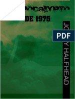 El Apocalipsis de 1975 by Jonny Halfhead PDF