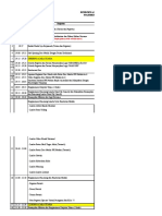 RUNDOWN DAN ACARA PUNCAK Fix Hana