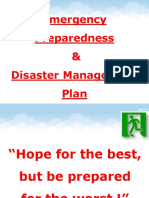 Emergencypreparedness Unit - 5 PDF