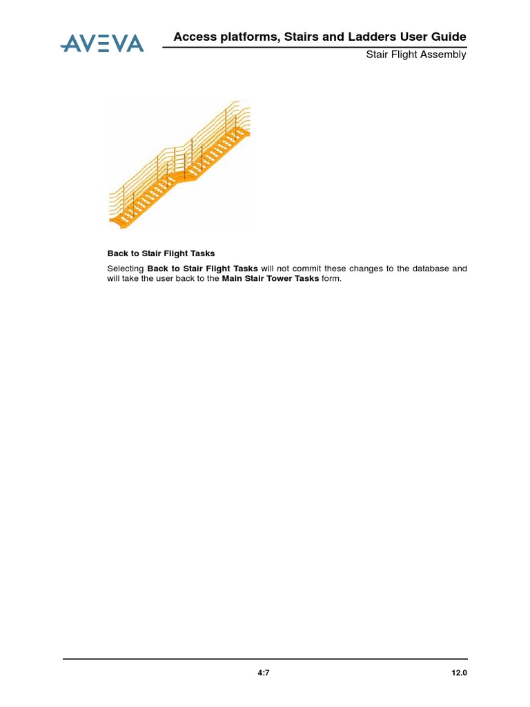 Access Platforms Stairs and Ladders User Guide-31 | PDF